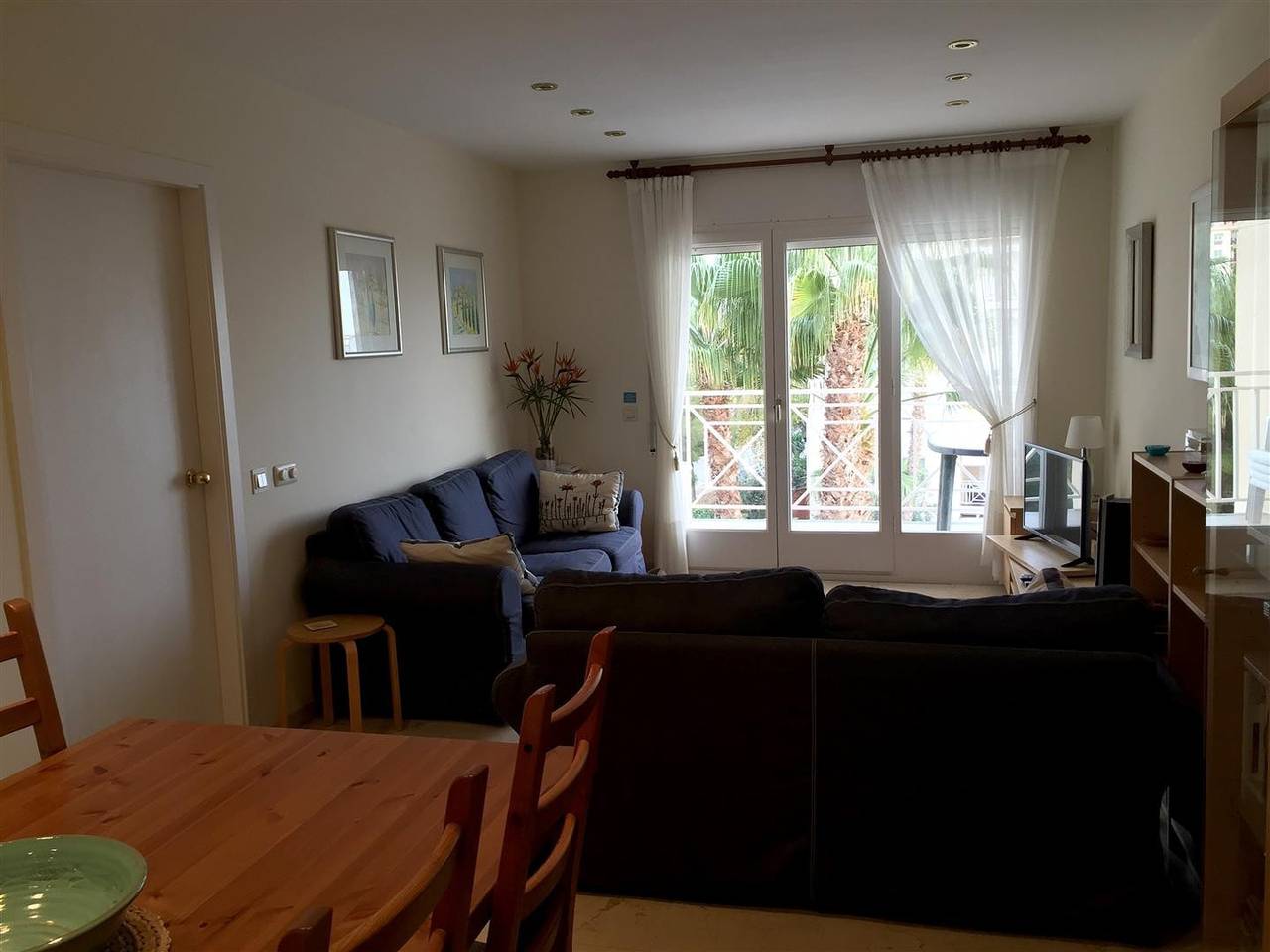 Ganze Wohnung, Ferienwohnung für 6 Personen mit Balkon in Sitges, Garraf