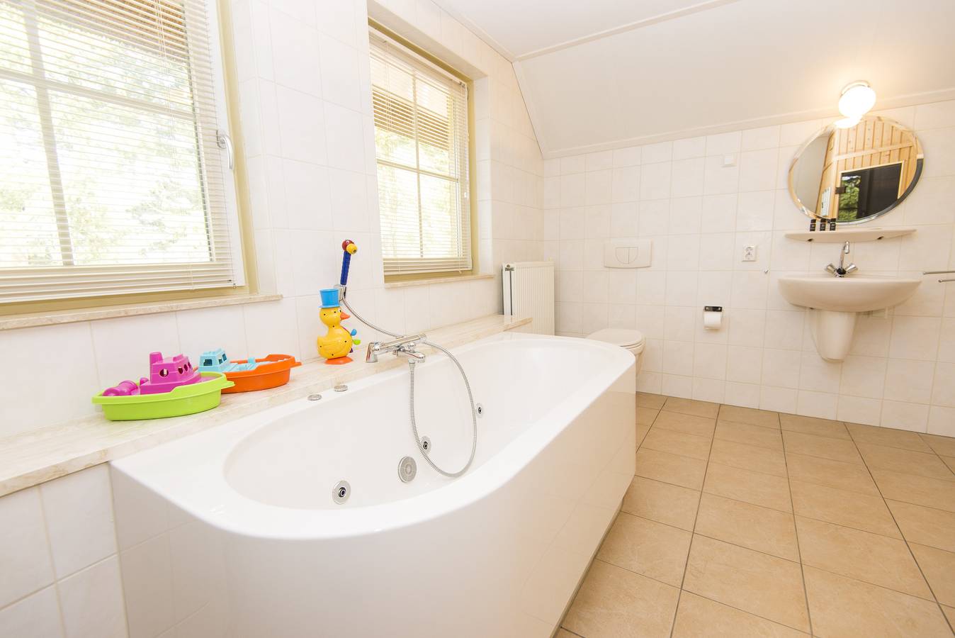 Landal Het Land van Bartje — 6-persoons kinderhoevewoning in Drenthe