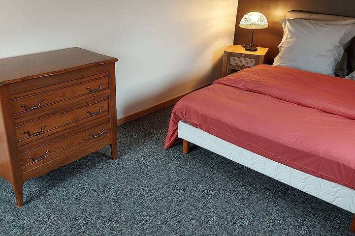 Gîte pour 2 personnes, avec jardin à Lapoutroie - 3