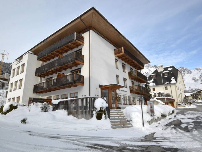 Ferienwohnung für 6 Personen, mit Terrasse und Sauna in Maria Alm - 2