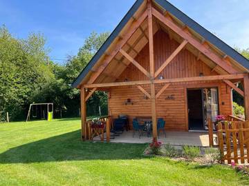 Gîte pour 4 personnes, avec jardin et terrasse, animaux acceptés à Saint-Philbert-des-Champs