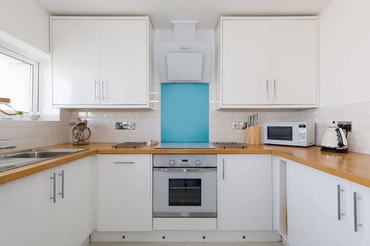 Appartement entier, Appartement de vacances pour 4 personnes avec jardin in West Wittering, Sussex de l'Ouest