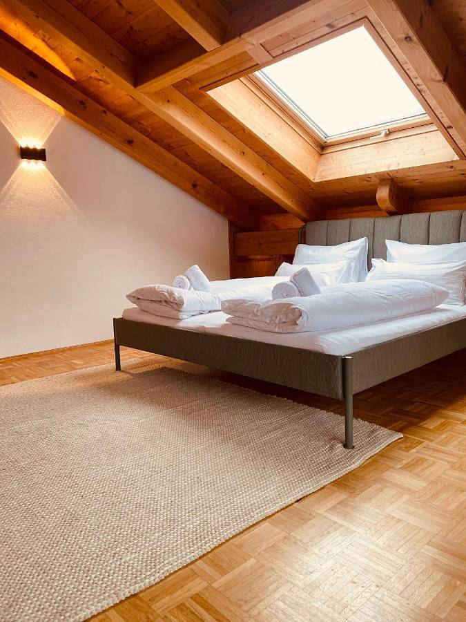 Cały apartament, One-Bedroom Apartment in Ohlstadt, Das Blaue Land