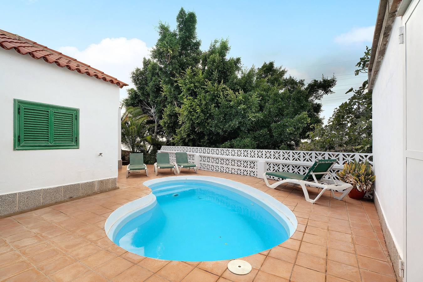 Finca für 6 Personen in Guía de Isora, Teneriffa Süd