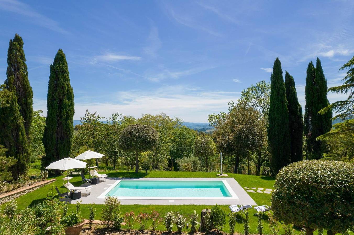 Villa 'Edi' mit eigenem Pool in Gambassi Terme, Florenz Provinz