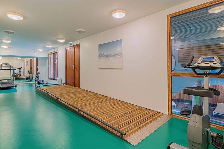 Appartement entier, Centre-ville! Studio pour 4 + proche des remontées in Vaujany, Parc national des Écrins