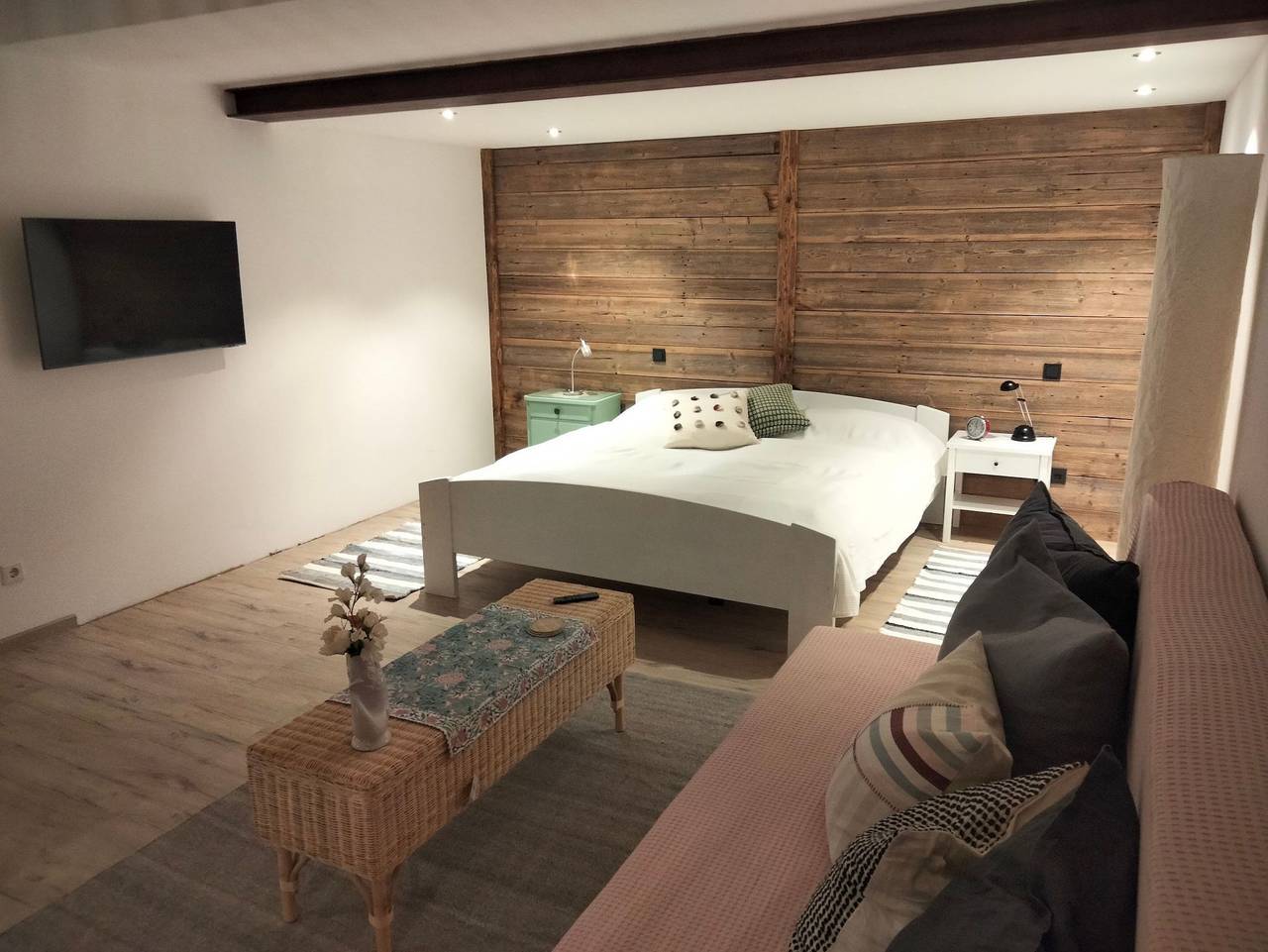 Ganze Ferienwohnung, Ferienwohnung am Kienbach in Herrsching am Ammersee (Stadt), Herrsching