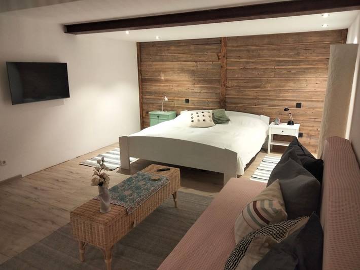 Ferienwohnung für 3 Personen, mit Garten in Fünfseenland - 4