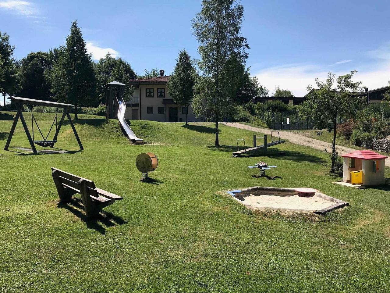 Ferienpark Vorauf Typ Salzburg in Siegsdorf, Bayerische Alpen