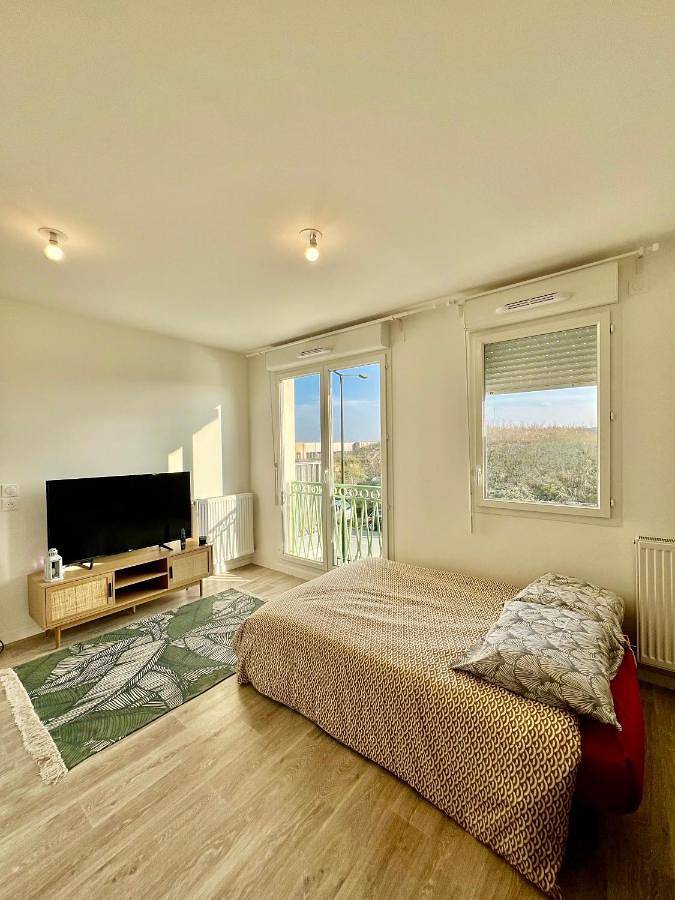 Appartement de vacances pour 2 personnes
