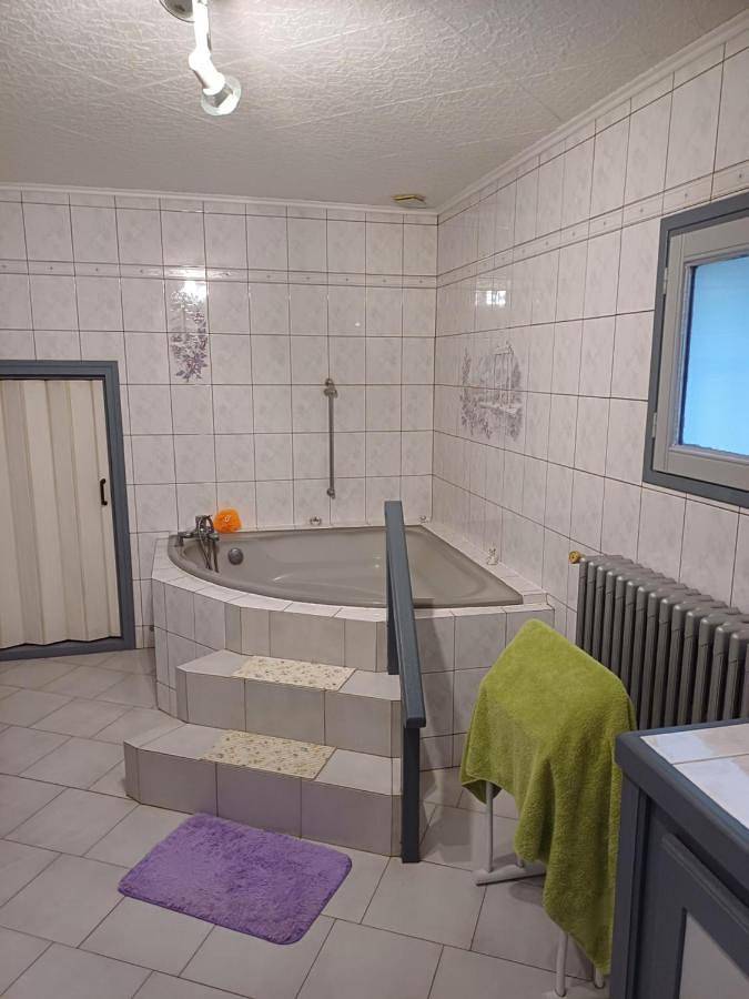 Gîte pour 3 personnes, avec terrasse ainsi que jardin et vue à Saint-Lattier - 3