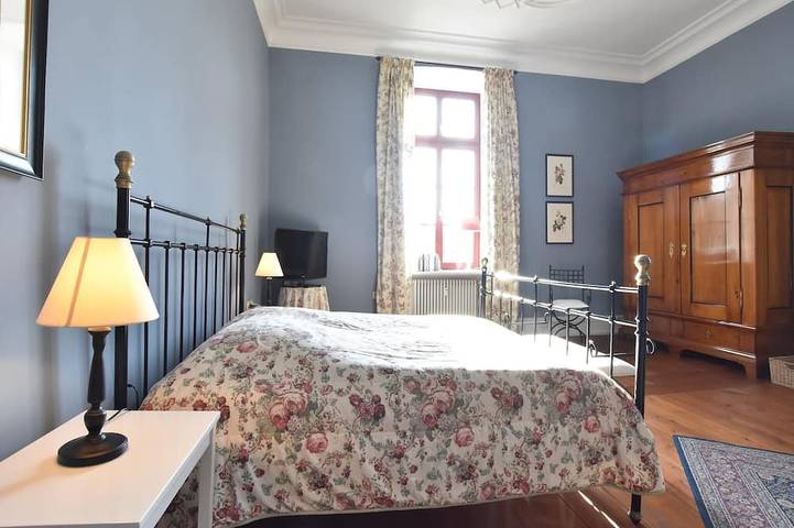 Ganze Wohnung, Wohnung in Satow mit Garten in Satow, Mecklenburgische Ostseeküste