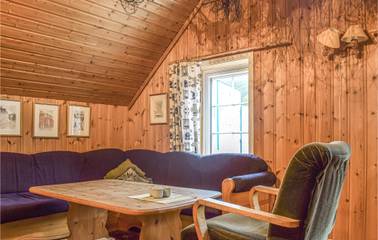 Baita per 4 Persone in Sævareid, Vestland, Foto 2