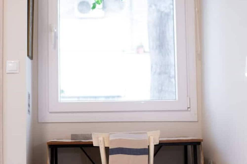 Ganze Wohnung, Chic Skg Seaside Studio walk to Metro by Laonikos / Pet friendly! in Analipsi (Thessaloniki), Thessaloniki und Umgebung