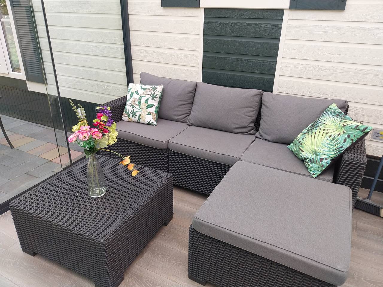 Bpw 1105 - Bospark 't Wolfsven in Mierlo, Noord-Brabant