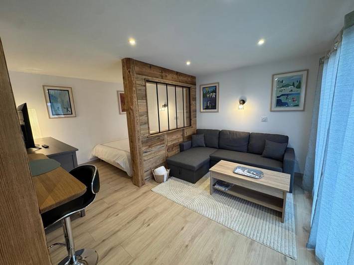 Gîte pour 4 personnes, avec vue, animaux acceptés à Malbuisson - 4