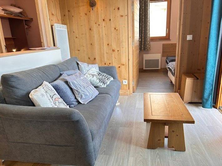 Holiday apartment for 6 people, with balcony and pool as well as sauna - 1