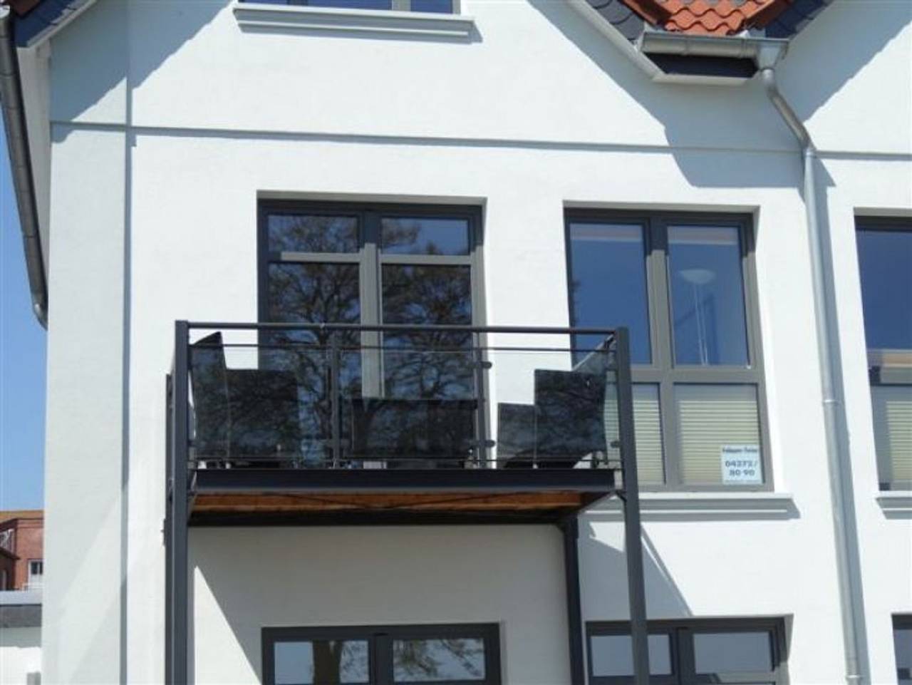 Ganze Ferienwohnung, Orth P3 - Schöne Aussicht - Orth P3 - Schöne Aussicht in Westfehmarn, Fehmarn