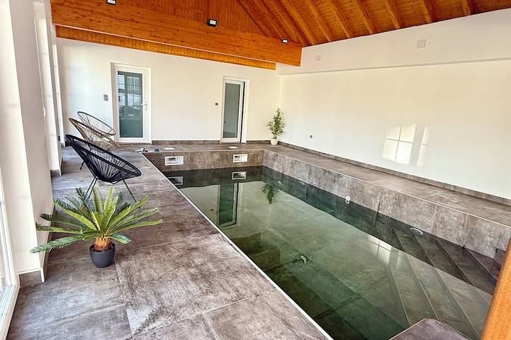 Holiday home for 10 people, with terrace and garden - 1