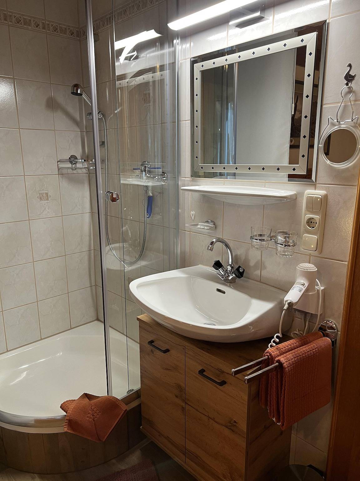 Ganze Ferienwohnung, Ferienwohnung Klimmspitze in Hinterhornbach, Allgäuer Alpen (Österreich)