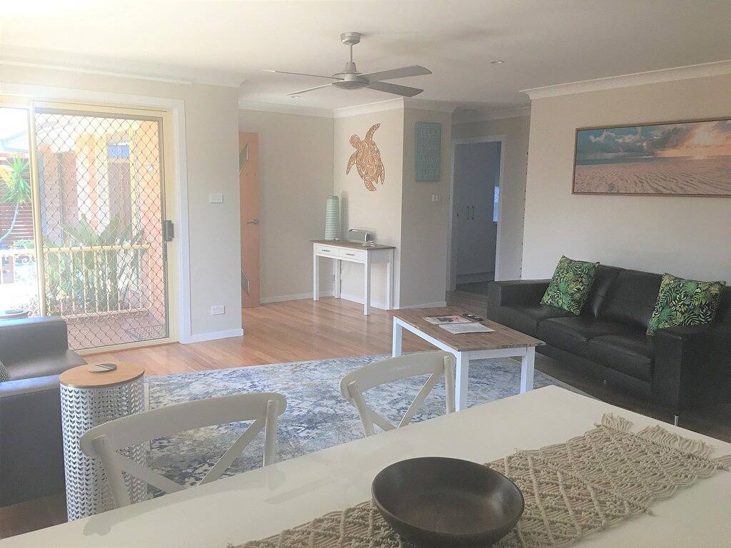 Sawtell Seaside Villas B in Sawtell, New South Wales