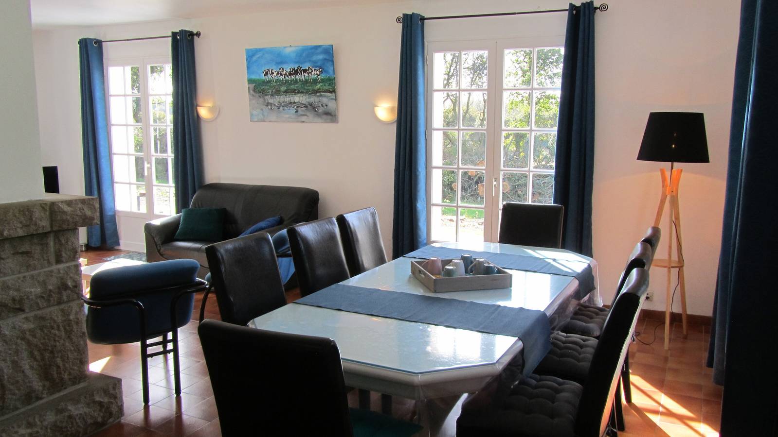 Vakantiehuis Plouguernevel in Plouguernével, Région de Guingamp