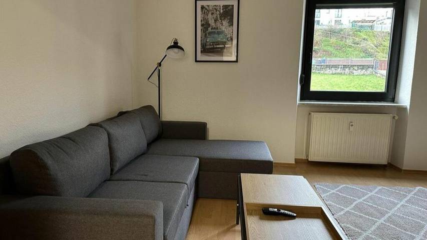Ferienwohnung für 3 Personen, mit Ausblick in Zweibrücken