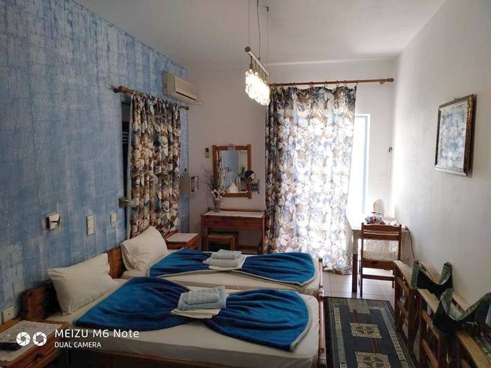 Appart’hôtel pour 2 personnes, avec balcon