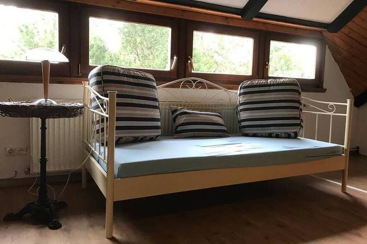 Ferienwohnung für 4 Personen, mit Garten und Sauna, mit Haustier in Großefehn - 2