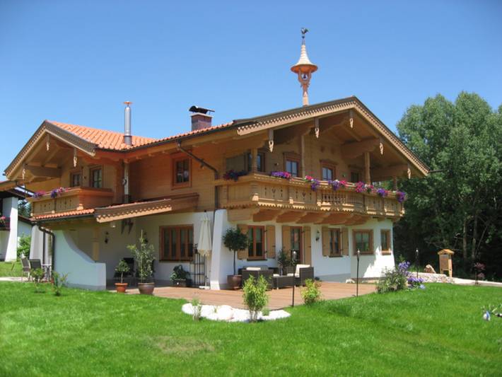 Ferienwohnung für 2 Personen, mit Terrasse und Sauna