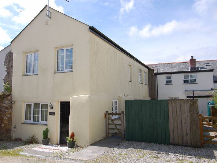 Holiday rental for 5 people in Camelford