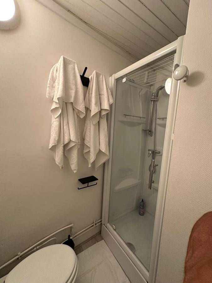 Gîte pour 2 personnes, avec vue, animaux acceptés dans Plage de la Concurrence - 3