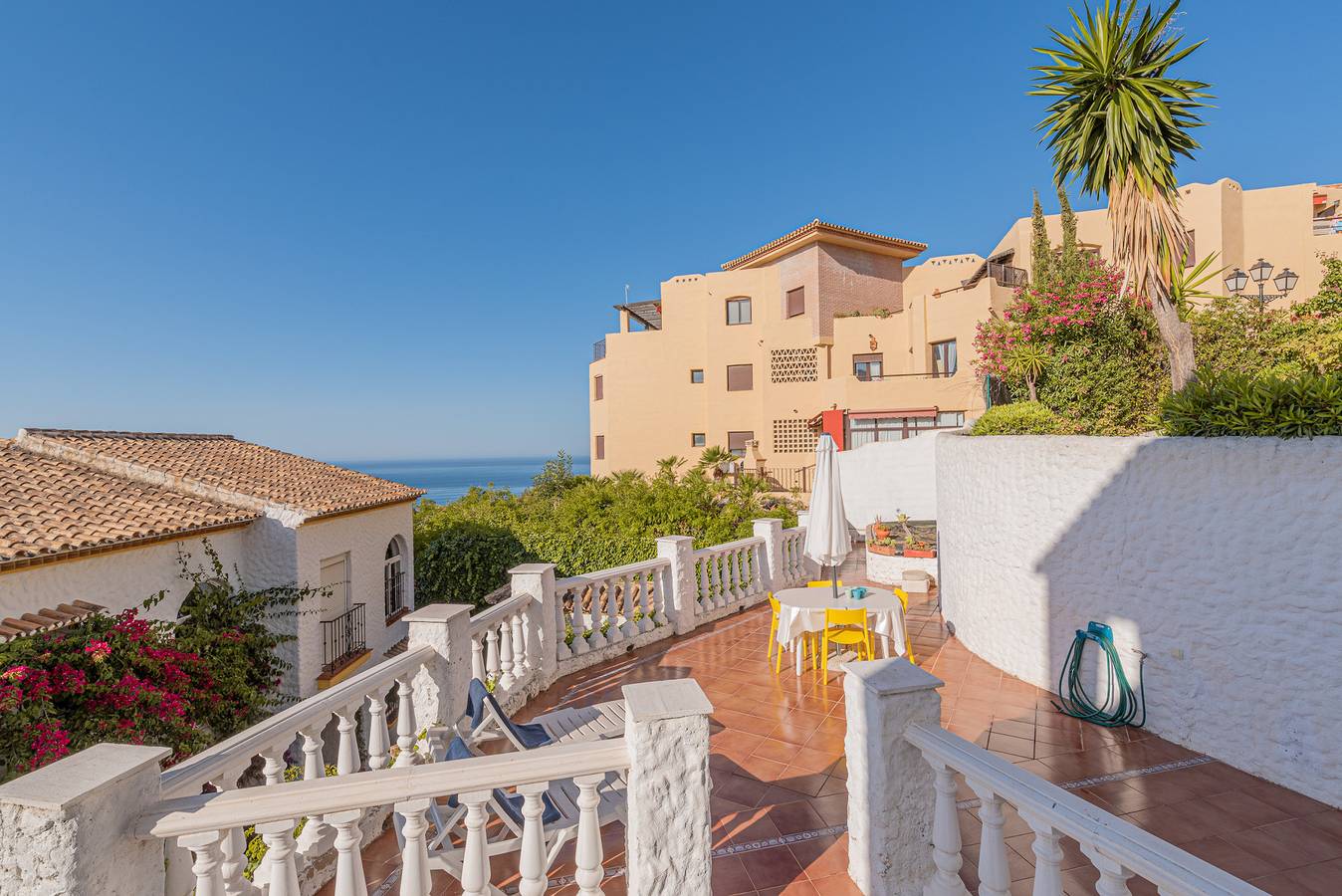 Geheel appartement, Tio Charles, Benalmadena in Torremuelle, Benalmádena
