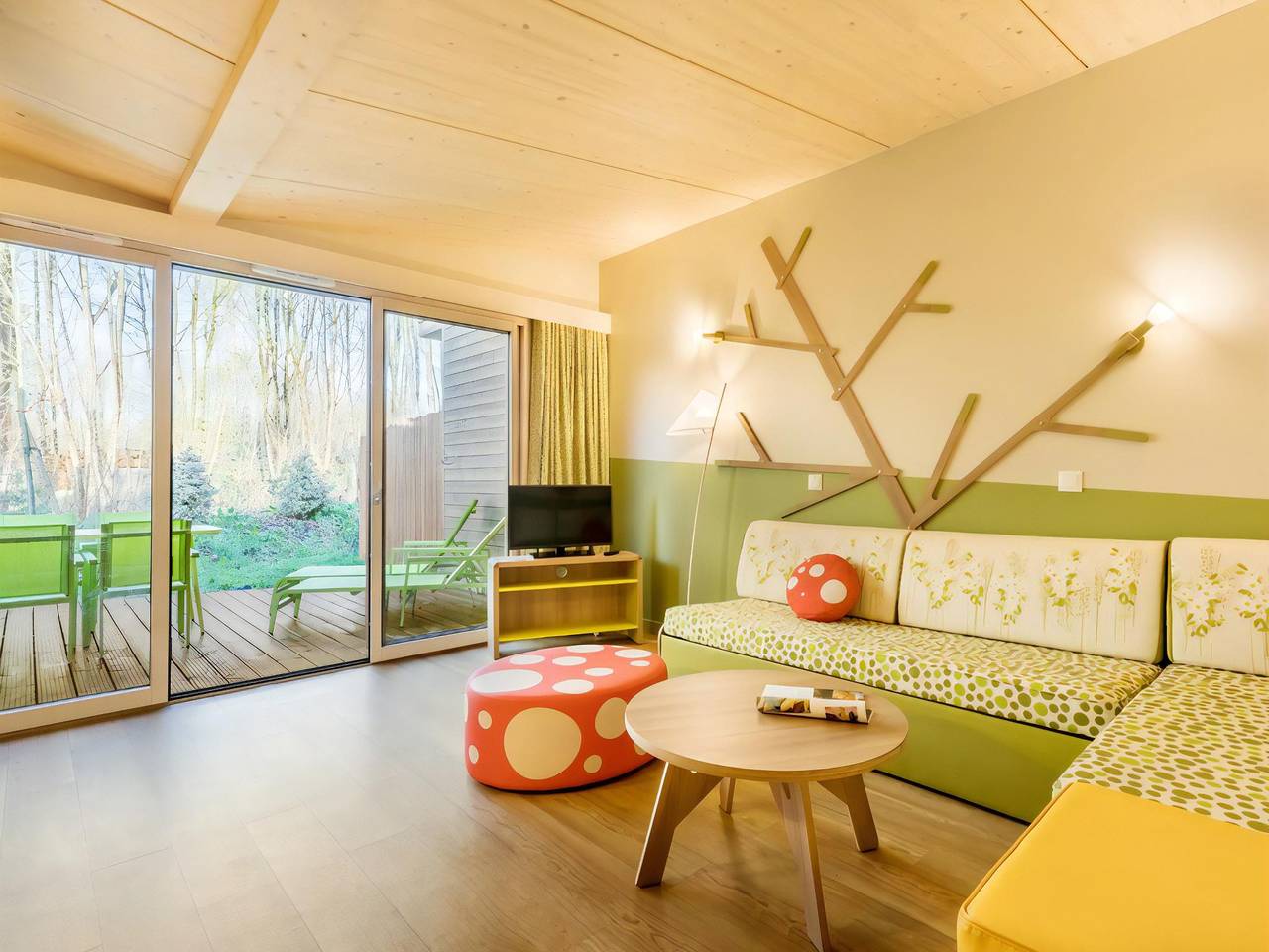 Cottage  4 personen in Bailly-Romainvilliers, Seine-et-Marne