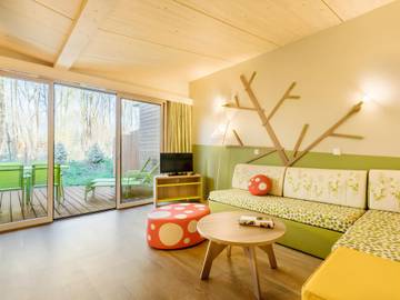 Maison De Vacances pour 4 Personnes dans Bailly-Romainvilliers, Seine-et-Marne, Photo 1