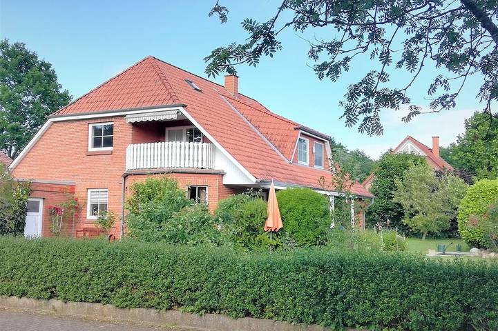 Ferienwohnung für 2 Personen, mit Garten - 1