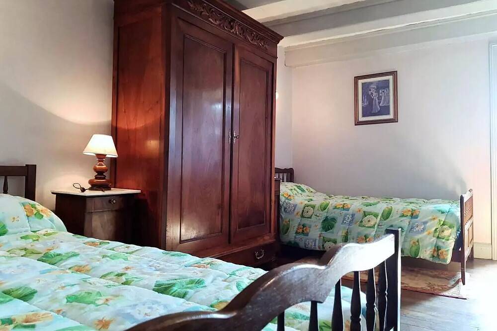 Gîte de France 5 personnes in Latronche, Région de Tulle