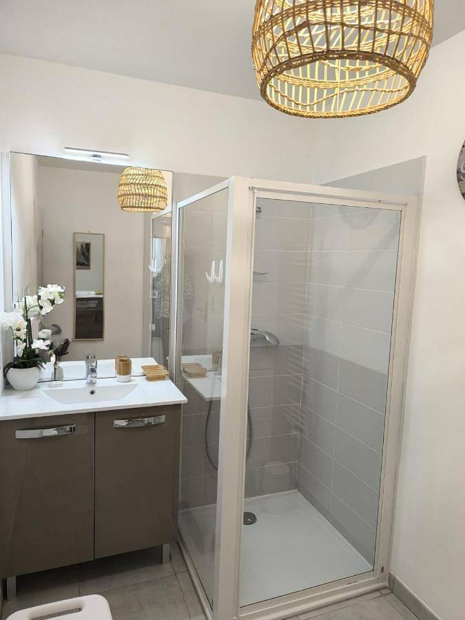 Appartement de vacances pour 4 personnes, avec balcon