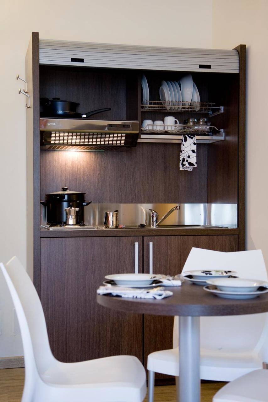 Studio (3 Adults) in Torre Melissa, Melisa (nombre)