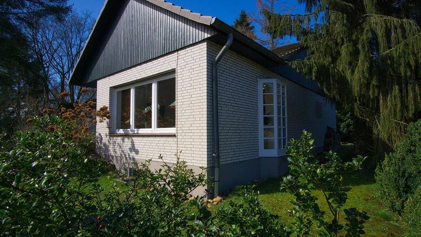 Ferienhaus für 5 Personen, mit Terrasse und Garten in der Lüneburger Heide - 2