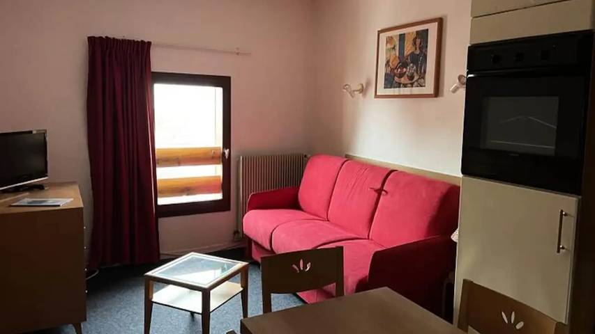 Chalet pour 5 personnes, avec Piscine dans Gourette - 4