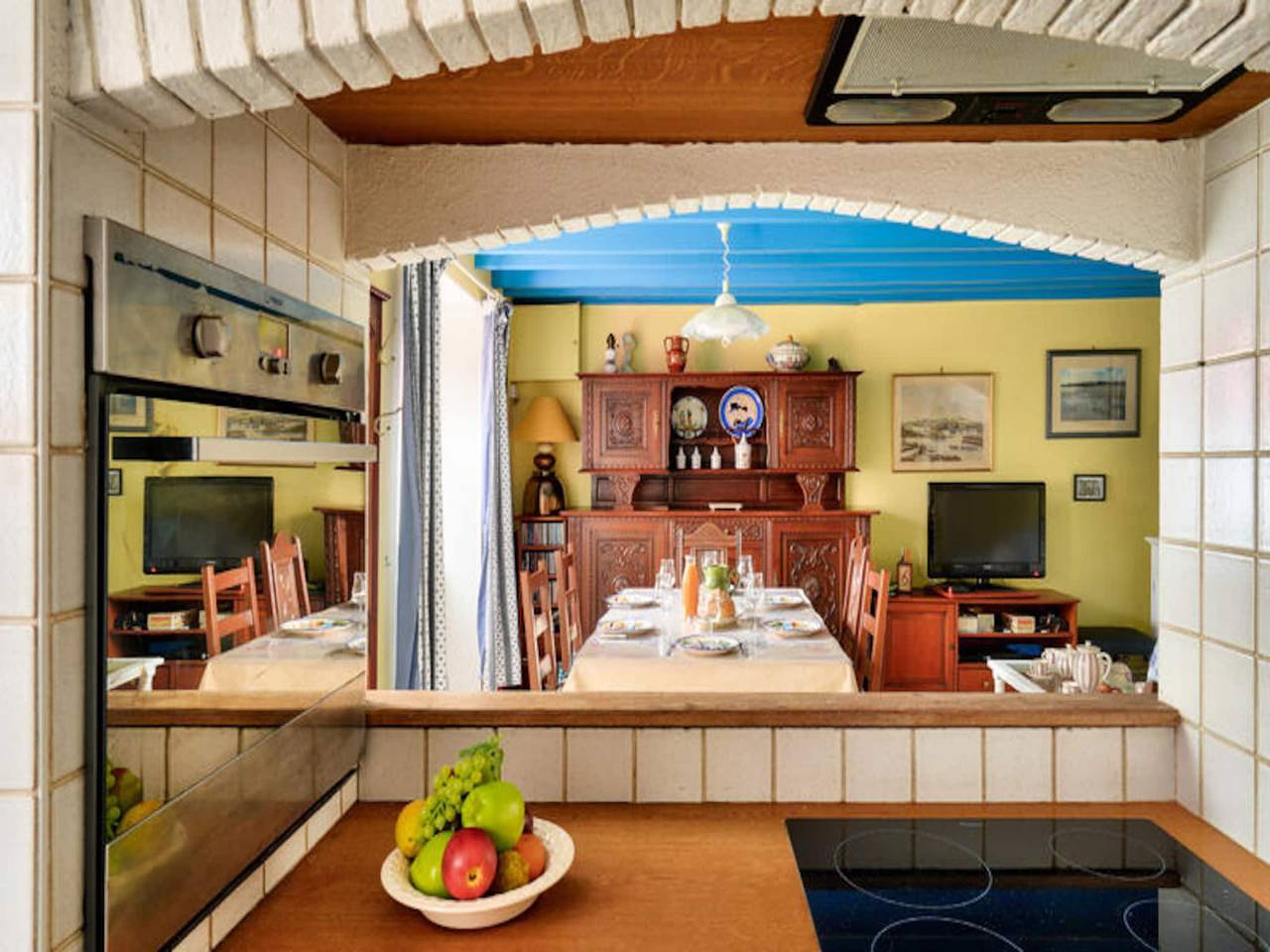 Apartamento entero, Apartamento en Île-Tudy cerca de la playa de arena in Île-Tudy, Côte de Cornouaille