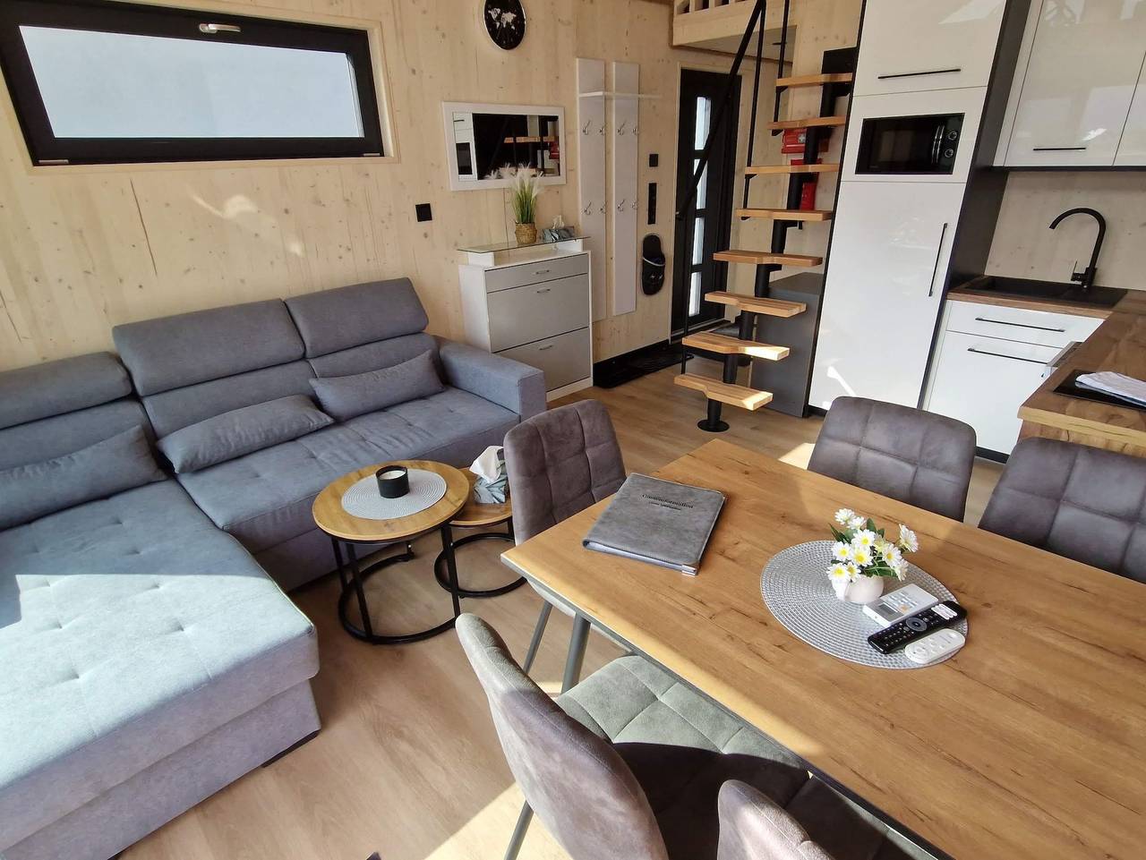Smi'S Tiny in Ebensee, Traunviertel