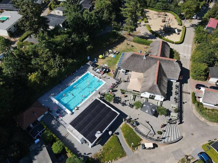 Vakantiepark voor 6 personen, met Terras in Rhenen