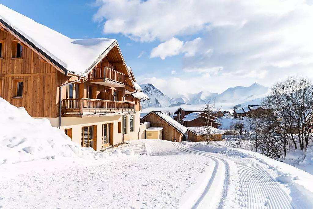 Appartement entier, Appartement 2 Pièces 4 Personnes in La Toussuire, Fontcouverte-la-Toussuire