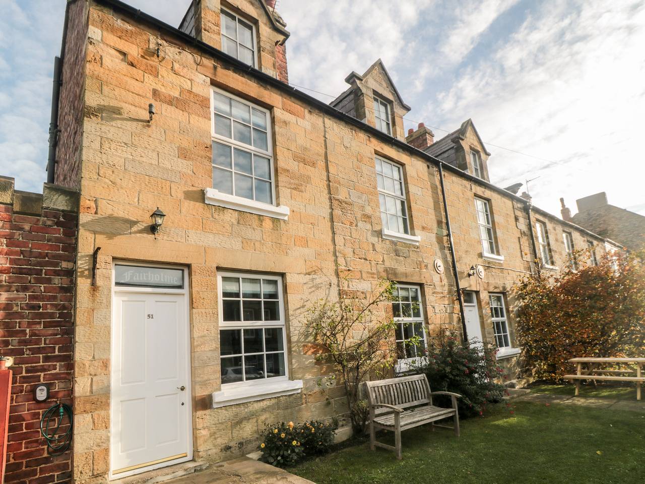 Cottage voor 6 personen met tuin in Hinderwell, North York Moors Nationaalpark