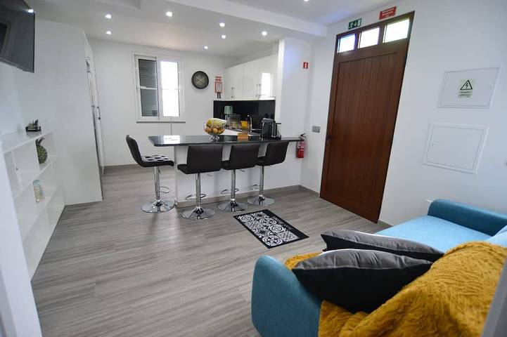 Gîte pour 3 personnes, avec Balcon à Caniçal - 4