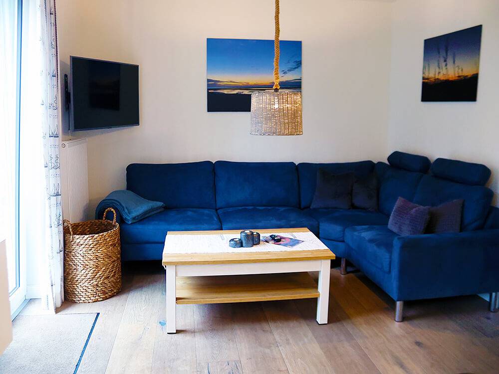 Ferienhaus Fiete in Tating, Eiderstedt