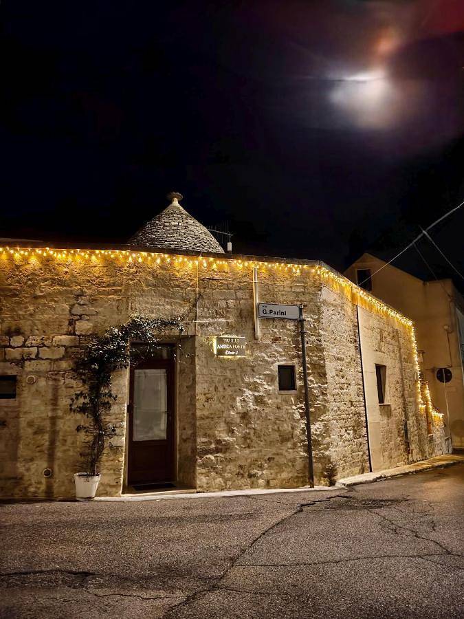 Chambre d’hôte pour 6 personnes, avec vue et jardin, adapté aux familles à Alberobello - 2