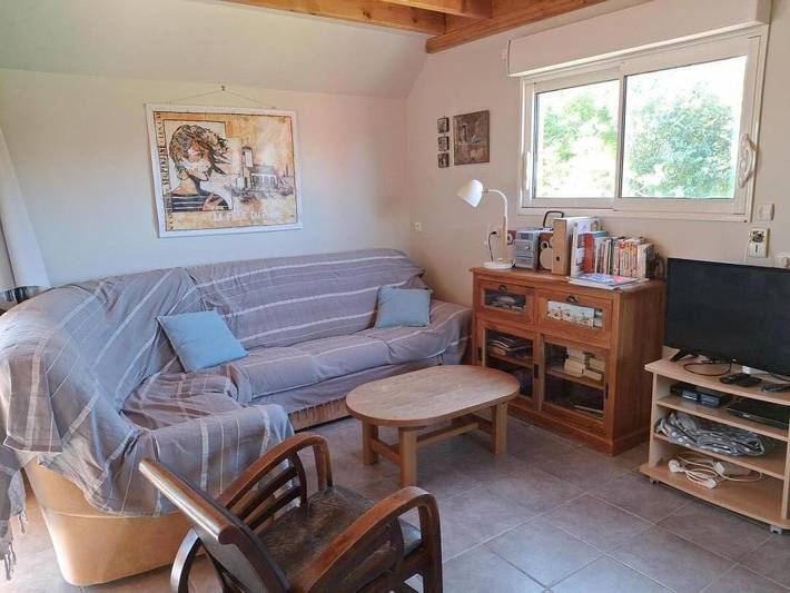 Gîte pour 6 personnes, avec jardin à Les Moitiers-d'Allonne - 3